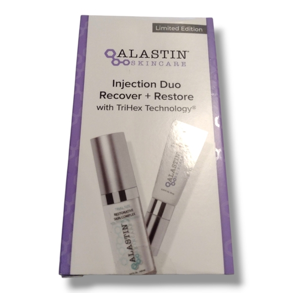 ALASTIN Injection Duo Recover + Restore with TriHex Technology - Limited Edition - Picture 2 of 3